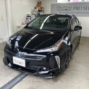 トヨタ・プリウス