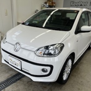 フォルクスワーゲン・UP!