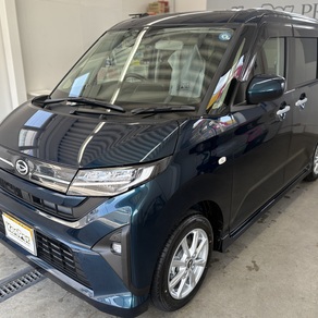 ダイハツ・ムーヴ