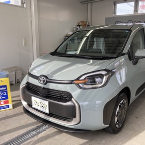トヨタ・シエンタ