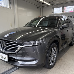 マツダ・CX-8