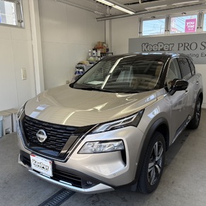 日産・エクストレイル