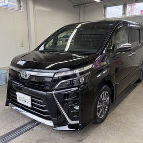 トヨタ・ヴォクシー
