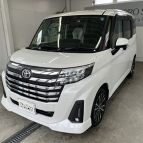 トヨタ・ルーミー