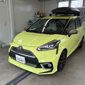 トヨタ・シエンタ