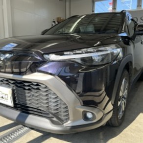 トヨタ・カローラクロス