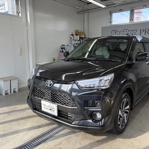 トヨタ・ライズ