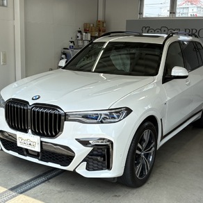 BMW・X7
