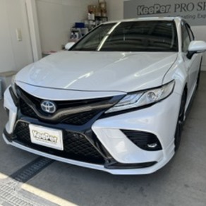 トヨタ・カムリ