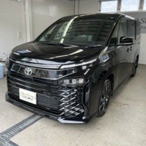 トヨタ・ヴォクシー