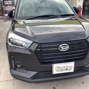 ダイハツ・ロッキー