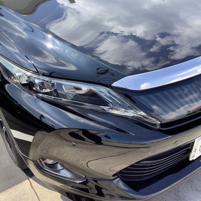 トヨタ・ハリアー