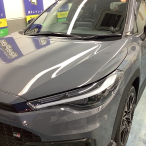 トヨタ・カローラクロス