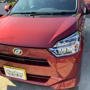 ダイハツ・ミライース