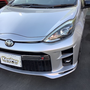 トヨタ・アクア