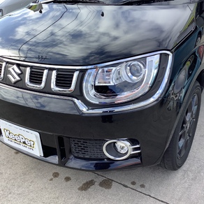 スズキ・イグニス