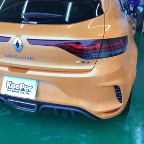 ルノー・メガーヌ