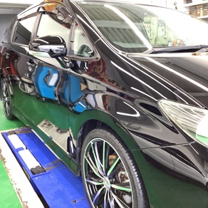 トヨタ・ウィッシュ