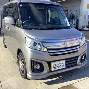 スズキ・スペーシアカスタム