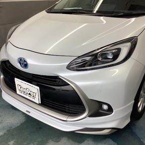 トヨタ・アクア