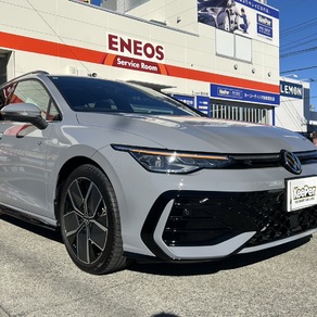 フォルクスワーゲン・ゴルフヴァリアント