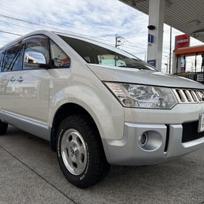 三菱・デリカD：5