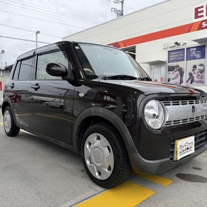 スズキ・アルト / ラパン