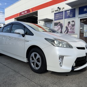 トヨタ・プリウス