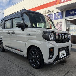 スズキ・スペーシアギア