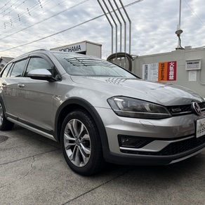 フォルクスワーゲン・ゴルフオールトラック