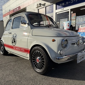 フィアット・アバルト595