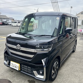 スズキ・スペーシアカスタム