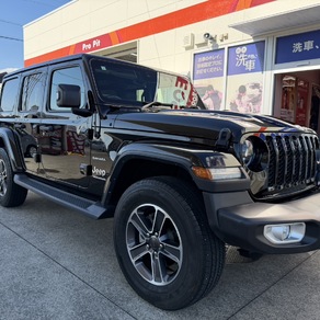 クライスラー・ジープ・ラングラー