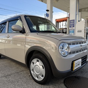 スズキ・アルト / ラパン