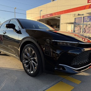 トヨタ・クラウンクロスオーバー