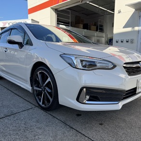 スバル・インプレッサ