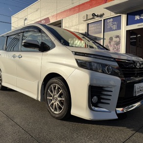 トヨタ・ヴォクシー