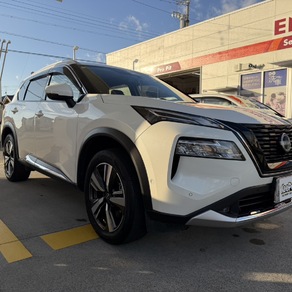 日産・エクストレイル