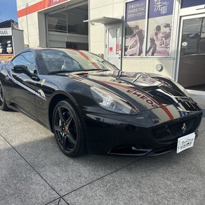 その他・フェラーリ　カルフォルニア