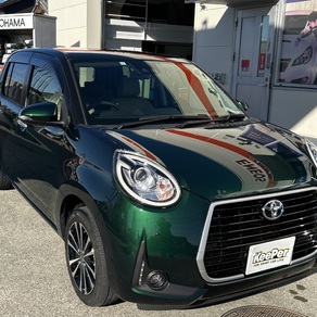 トヨタ・パッソ