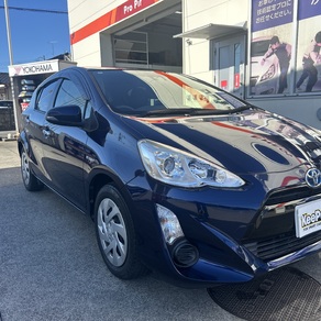 トヨタ・アクア