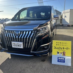 トヨタ・エスクァイア