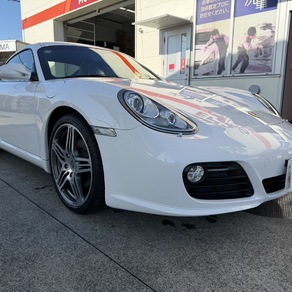 ポルシェ・ケイマン