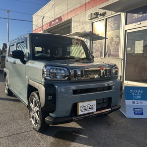 ダイハツ・タフト