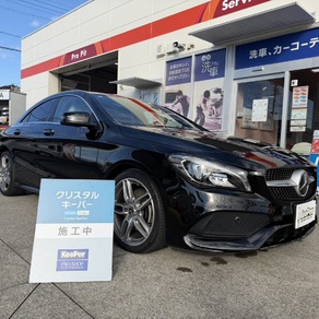 メルセデス・ベンツ・CLAクラス