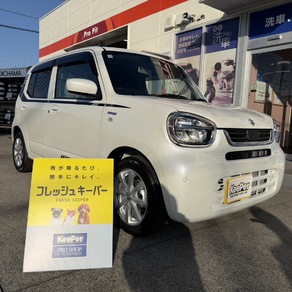 スズキ・アルト / ラパン