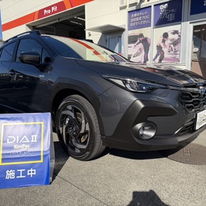 スバル・クロストレック