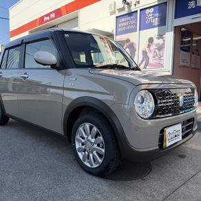 スズキ・アルト / ラパン