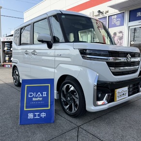 スズキ・スペーシアカスタム