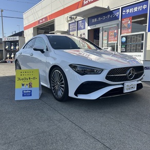 メルセデス・ベンツ・CLAクラス